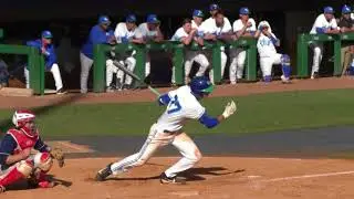 #UWFBaseball Sweeps USI