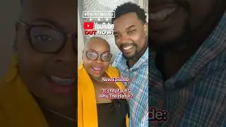 New Season OUT NOW!! #couple #marriage #love #podcast #newseason #christiantiktok #blacklove
