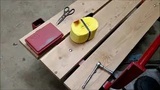 No. 1 Fast Hitch Carry-All