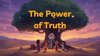 The Power of Truth | Short Moral Story for Kids | Islamic Animated Story