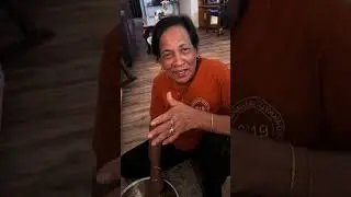 Gulgula #guyanese #grandma #бабушка #guyanesetiktok #🇬🇾#grand #granddaughter #westindianfood