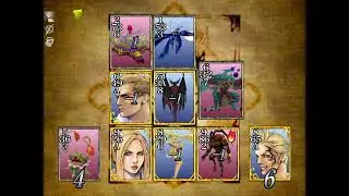 Final Fantasy VIII: Abolishing Rules in Dollet & Trabia
