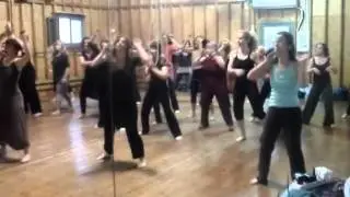 Nia Israel Happening