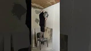 Saving the Family Home - Part 19. Partition, Final Step. #shorts #repair #diy #privatehomes #home...