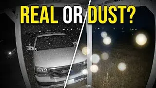 Real Ghost Orbs or Just Dust? Watch This!