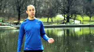 Bodyglide&reg; Runner Not Stopped By Chafing!