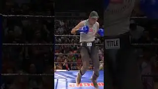 Coal miner boxing in his boots right after working in West Virginia
