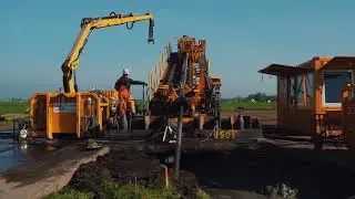 Project: Driebruggen, Hoogeind Fase 1