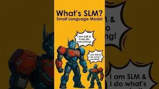 What's SLM (Small Language Models)?