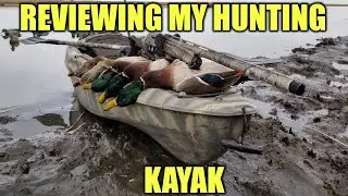 Sun Dolphin Journey SS10 Kayak Review | Hunting Boot Camp