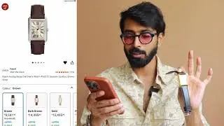 Shop my wishlist- Watches from ₹800 to ₹30000| Amazon prime day sale live deals