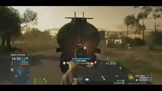 Battlefield Hardline Montage PS4 - Ark Patrol