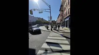 Hoboken New Jersey Walking Tour Ai Glasses!!!