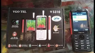 Vgo Tel V5310 Unboxing & Review 2023