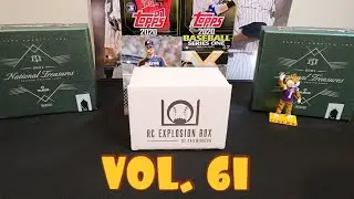 The RC Explosion Box Vol. 61 For February 2024. #rceb