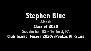 Stephen Blue - 2016 Summer Slam