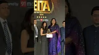 Gabit Smart Ring | Best Smart Ring of the Year | Amazon Best in Tech Awards 2025