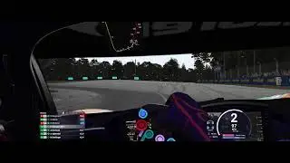 2.4 Hours at Le Mans