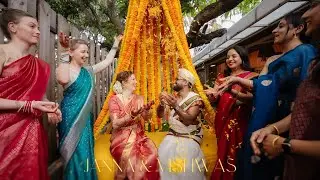 Janna and Vishwas Wedding film | Rêve Weddings