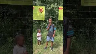 Blaike Outside | Farm Fun DAY #adventure #content #kids #farming