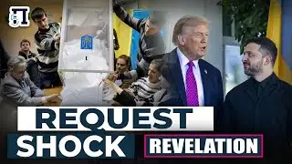 Trump Demands Elections in Ukraine! Calls Erdogan His 'Tough Friend'