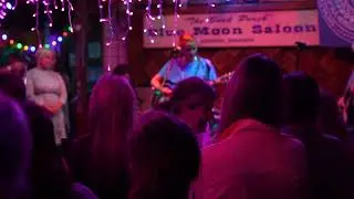 Emily Neustrom & The Fried Honeys / Clay Pigeons / Live at the Blue Moon Saloon  Lafayette LA