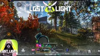 Lost Light Mobile Gameplay #3