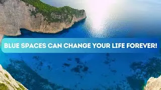 BLUE Spaces Can Change Your Life Forever!