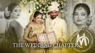 A Journey to Forever | Safiqe & Nazmin | Multi Click Production