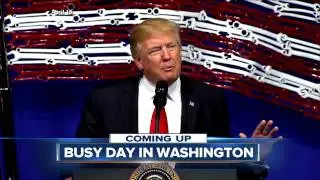 Top political headlines