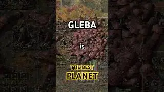 Gleba is the Best Planet in Factorio #factorio #factoriotutorial #gaming #factoriotips