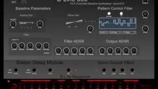 B Line 303 VST by SonicXTC
