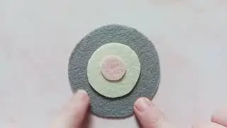 Slow stitching guide - how to make a Penny Mat