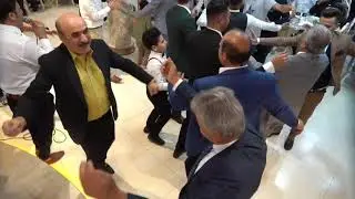Təbrizdə toy və gözəl rəqs /Tebriz'de düğün ve güzel dans/Wedding in Tabriz and beautiful dance