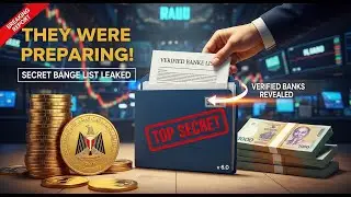 Dinar Revaluation: The REAL List of US Banks Preparing RIGHT NOW |  The US Bank List Just Dropped