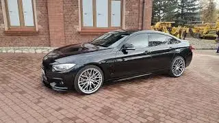 BMW F36 435i Gran Coupe 2016r