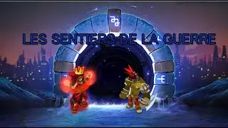 [QUETE] LES SENTIERS DE LA GUERRE