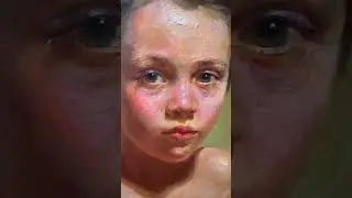 Демонстрационный портрет ребенка