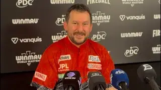 Johnny Clayton reveals HILARIOUS reason he has 'The brains' over Gerwyn Price