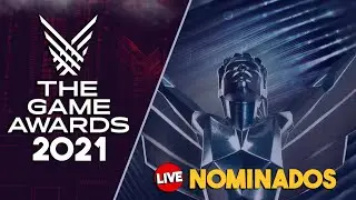 🔴 NOMINADOS a JUEGO del A&Ntilde;O 2021 (GOTY) | The Game Awards 2021 👉 &iexcl;Mi REACCI&Oacute;N en DIRECTO!
