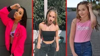 Famous Musical Ly Girls With and Without Makeup 2018 - ALL STARS