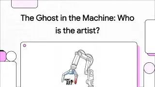 The Spectrum of Visual Art & AI