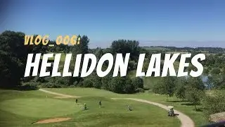 Hellidon Lakes - Golf and Spa Hotel - Pre-wedding meet up - Golf buggy fun