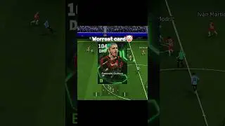 New Gattuso Card is a BEAST! 💥 Monster Tackles in eFootball 🔥#efootball #efootball2026