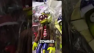 Los Mejores Bootlegs De Plantas vs zombies en Tepito #cacer&iacute;a #juguetes #bootleg #shorts