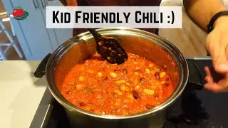 It's Chili Time! A Simple Guide to How to Make a Kid-Friendly Chili at Home | Super Simple and Easy
