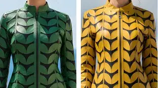 Winter Jacket For Women Outfit Leather #jacket #fashion #style #womensjacket #leather #fashionstyle