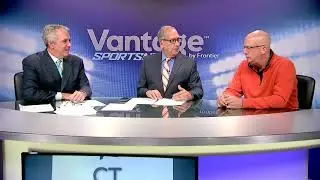 Dave Ruden stopped by to discuss FCIAC Football