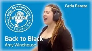 Carla Peraza - Amy Winehouse - Back to Black