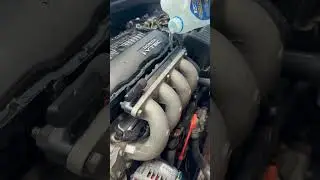 Engine Missing issue Checked Injector Rings Leakage #engine #missing #issue #checking #injector